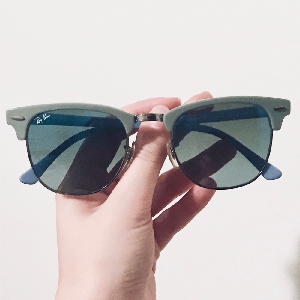NWOT Ray-Ban Clubmaster Sunglasses